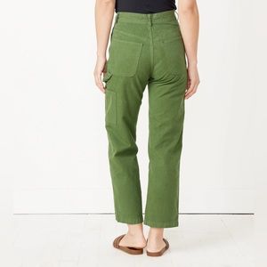 EUC Jesse Kamm handy in Olive